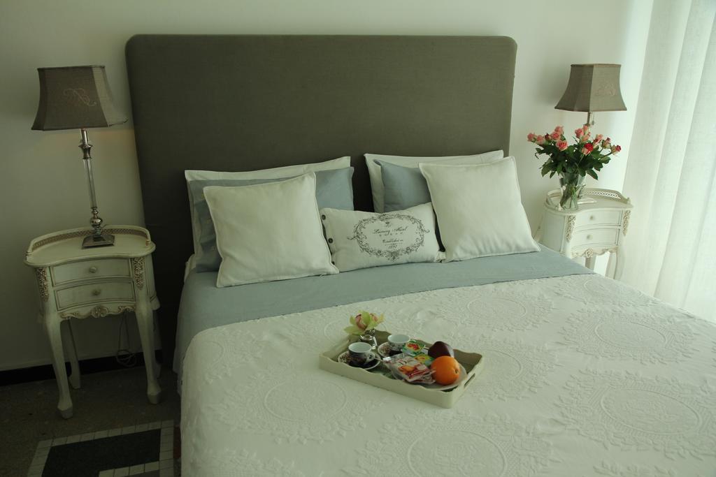 B&B Piazza Italia Sestri Levante Luaran gambar